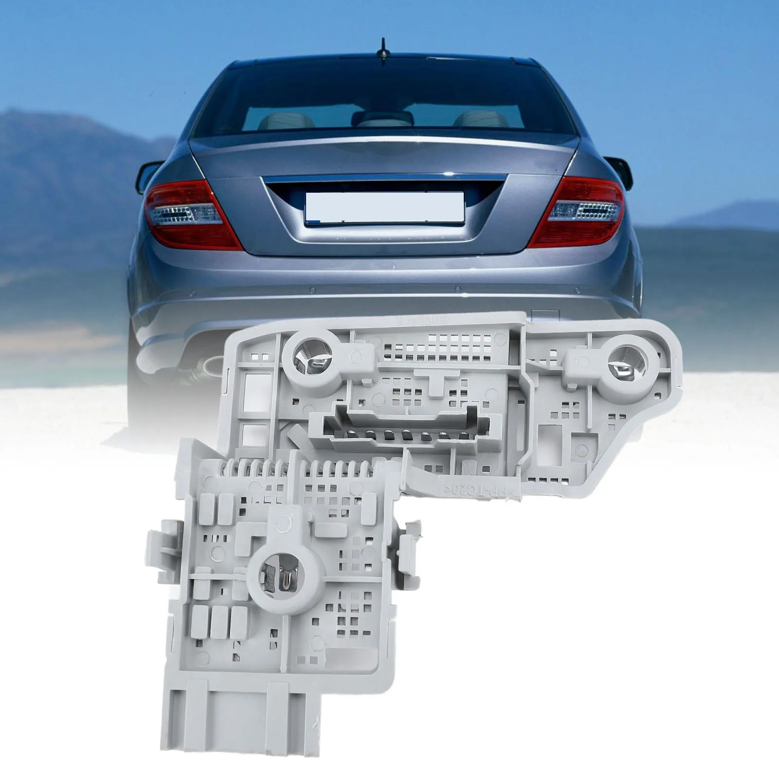 Держатель лампы заднего фонаря, долговечный, соответствует стандарту OE, точное соответствие, для C-Class W204 SALOON 2012-2014
Держатель лампы заднего фонаря, долговечный, соответствует стандарту OE, точное соответствие, для C-Class W204 SALOON 2012-2014