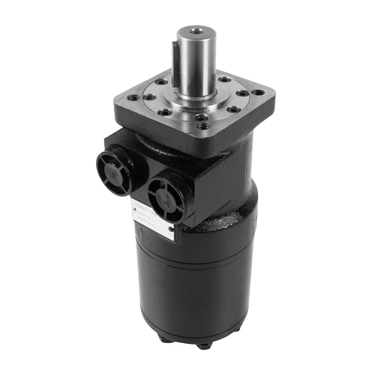 CM084P Hydraulic Motor, 4 Bolt Mount Type, 0.25" Shaft Keyway, 1" Round Shaft, 1/2" NPT, 23.7 CIR Displacement
CM084P Hydraulic Motor, 4 Bolt Mount Type, 0.25" Shaft Keyway, 1" Round Shaft, 1/2" NPT, 23.7 CIR Displacement