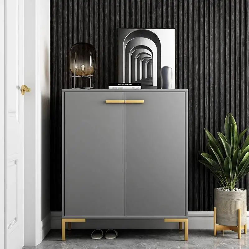 Nordic Simple Shoe Cabinets With Door Dust Proof Design Entrance Vertical Wooden Shoe Cabinets Gabinete Furniture
Nordic Simple Shoe Cabinets With Door Dust Proof Design Entrance Vertical Wooden Shoe Cabinets Gabinete Furniture