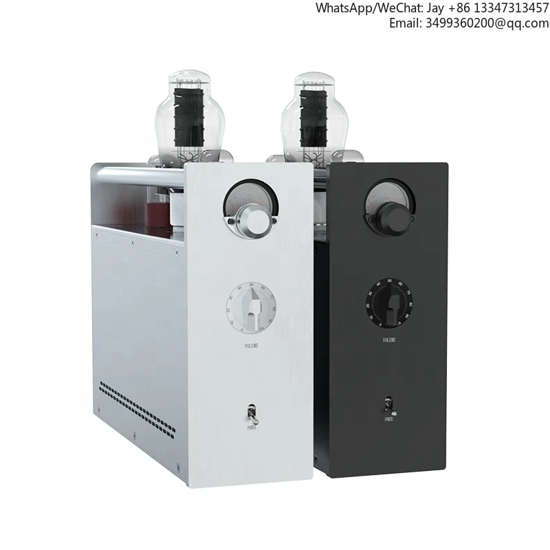 A80 300B Dual Mono Vacuum Tube Amplifier Class A Audiophile HIFI Stereo Amplifier 2 Channel Home Cinema Audio Amplifier
A80 300B Dual Mono Vacuum Tube Amplifier Class A Audiophile HIFI Stereo Amplifier 2 Channel Home Cinema Audio Amplifier