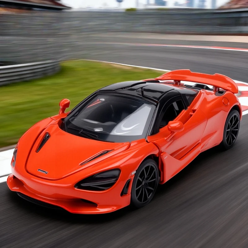 Official Licensed Simulation 1:32 750S Alloy Sports Car Model with Acrylic Box Display Toy Vehicle Collection Miniature
Official Licensed Simulation 1:32 750S Alloy Sports Car Model with Acrylic Box Display Toy Vehicle Collection Miniature