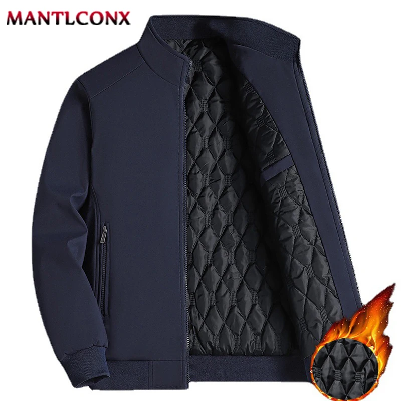 Деловая мужская зимняя куртка, ветрозащитная теплая парка, мужское зимнее пальто, роскошная зимняя куртка на толстой подкладке, мужская повседневная куртка L-3XL
Деловая мужская зимняя куртка, ветрозащитная теплая парка, мужское зимнее пальто, роскошная зимняя куртка на толстой подкладке, мужская повседневная куртка L-3XL