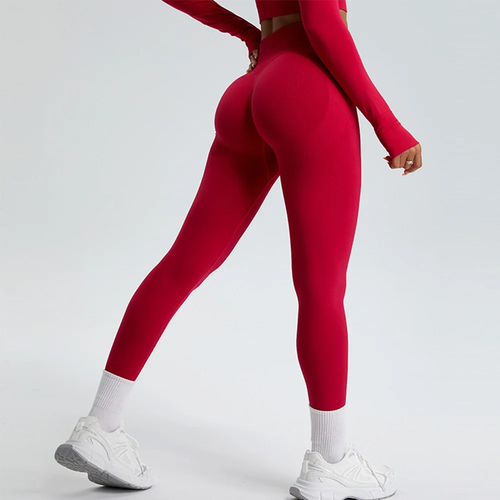 Seamless Yoga Pants Women High Waist Legging Ribbed Sport Gym Fitness Leggings Women Female Legging Tummy Control Running Tights
Seamless Yoga Pants Women High Waist Legging Ribbed Sport Gym Fitness Leggings Women Female Legging Tummy Control Running Tights