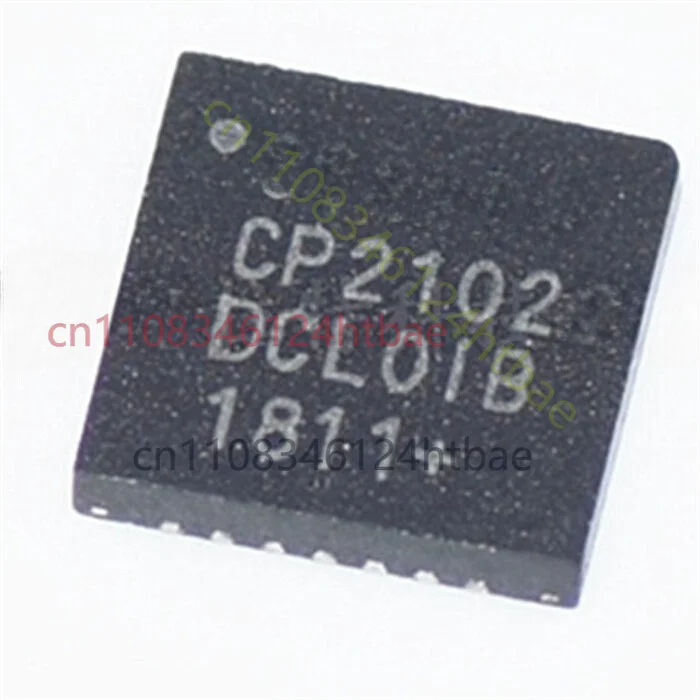5pcs CP2102GMR CP2102 QFN-28 USB new
5pcs CP2102GMR CP2102 QFN-28 USB new