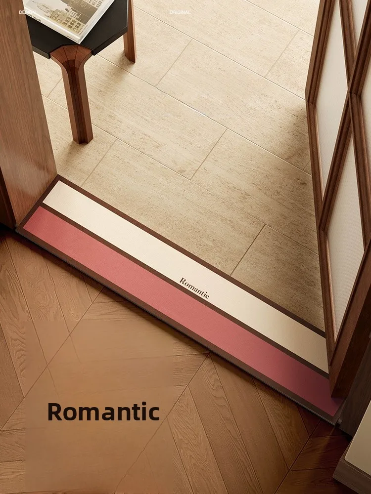 McBair Batoom Teold Stone Mat Slip Resistant Long Bar Absorbent Qui Dry Foot Pad Home Use Simple Sle PVC Material
McBair Batoom Teold Stone Mat Slip Resistant Long Bar Absorbent Qui Dry Foot Pad Home Use Simple Sle PVC Material