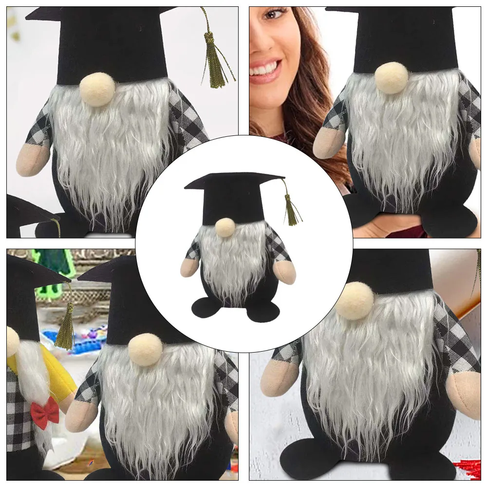Graduation Gnome Adornment 1Pcs Creative Seasonal Decoration High Quality Materials Festive Atmosphere Photo Props Living Room
Graduation Gnome Adornment 1Pcs Creative Seasonal Decoration High Quality Materials Festive Atmosphere Photo Props Living Room