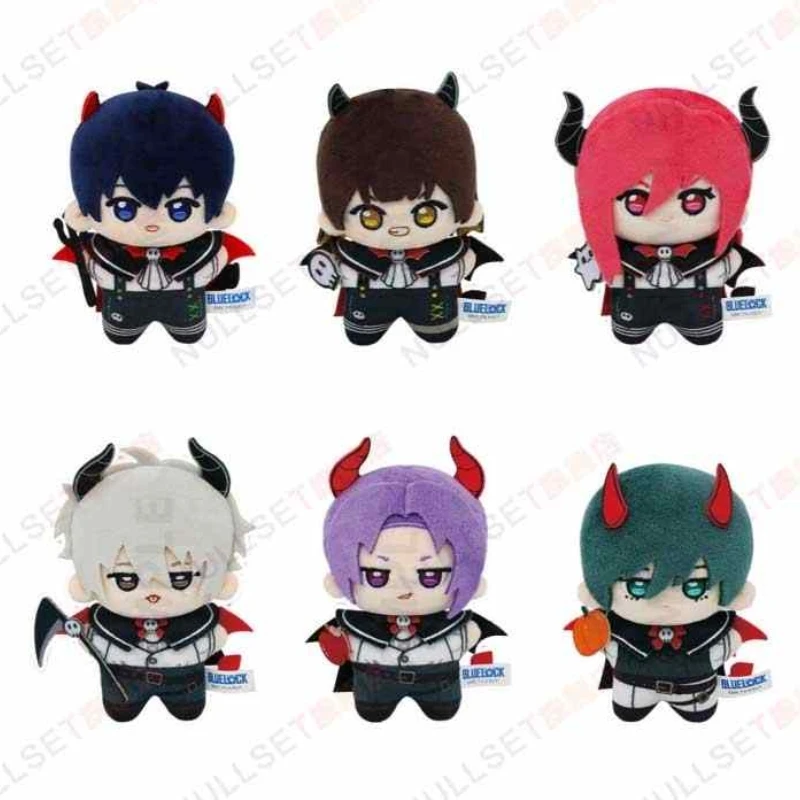 New Blue Lock Starfish Body Anime Figure Blind Box Mystery Bag Decor Animal Keychains Surprise Gift Trendy Toy Collectible Dolls
New Blue Lock Starfish Body Anime Figure Blind Box Mystery Bag Decor Animal Keychains Surprise Gift Trendy Toy Collectible Dolls