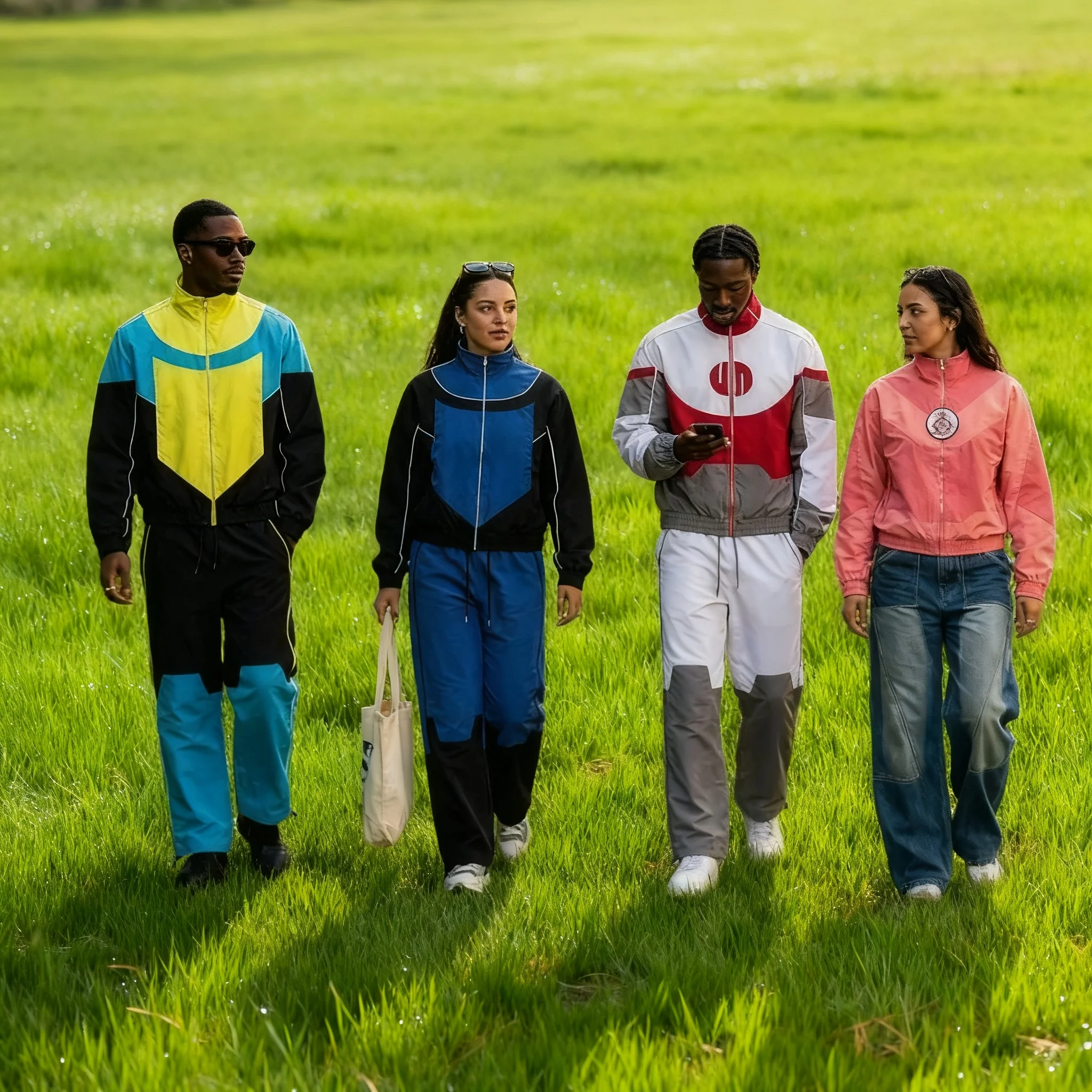 Hip Hop Vintage 90s Harajuku Jacket Y2K Fashion Anime Design 2 Piece Sets Streetwear American Gothic Men Women Casual Tracksuit
Hip Hop Vintage 90s Harajuku Jacket Y2K Fashion Anime Design 2 Piece Sets Streetwear American Gothic Men Women Casual Tracksuit