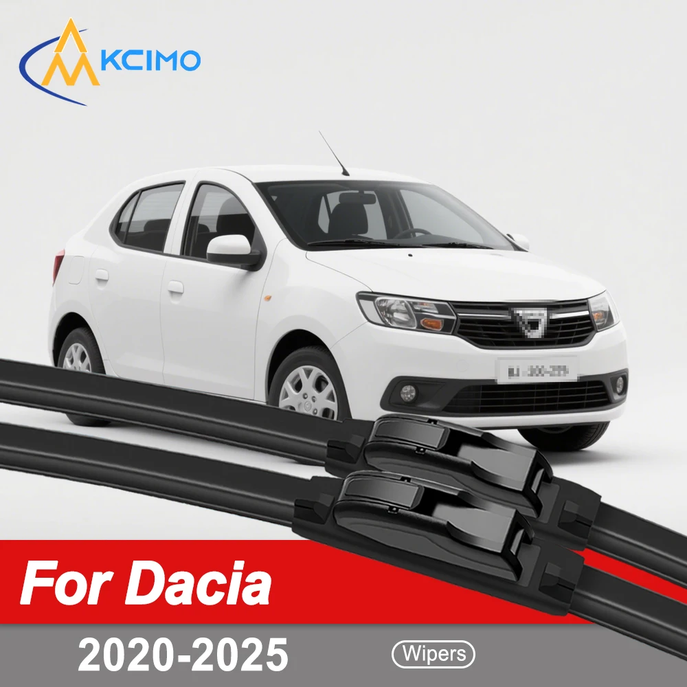 Premium Wiper Set For Dacia Sandero BJI 2020–2025 Dacia Sandero Streetway Quiet Long Lasting Ideal for All Weather
Premium Wiper Set For Dacia Sandero BJI 2020–2025 Dacia Sandero Streetway Quiet Long Lasting Ideal for All Weather