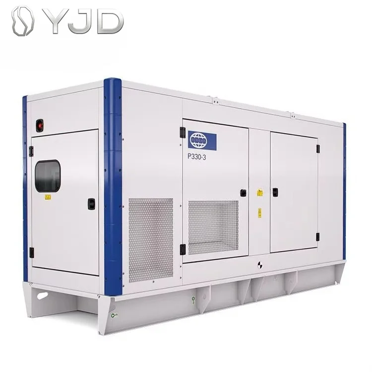 Super Silent Diesel Generator Set 50kw 80kw 100kw 150kw 200kw Engine Backup Power for Home, Office & Factory
Super Silent Diesel Generator Set 50kw 80kw 100kw 150kw 200kw Engine Backup Power for Home, Office & Factory