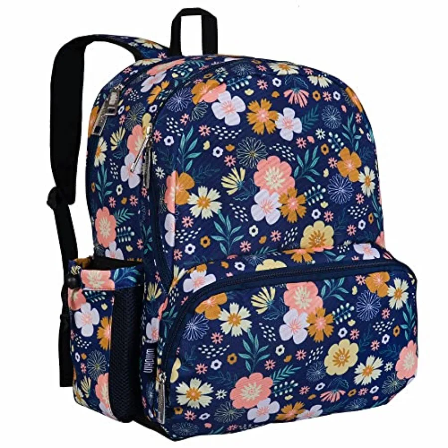 17-inch Backpack Durable, Lightweight School Bag for Boys and Girls
17-inch Backpack Durable, Lightweight School Bag for Boys and Girls