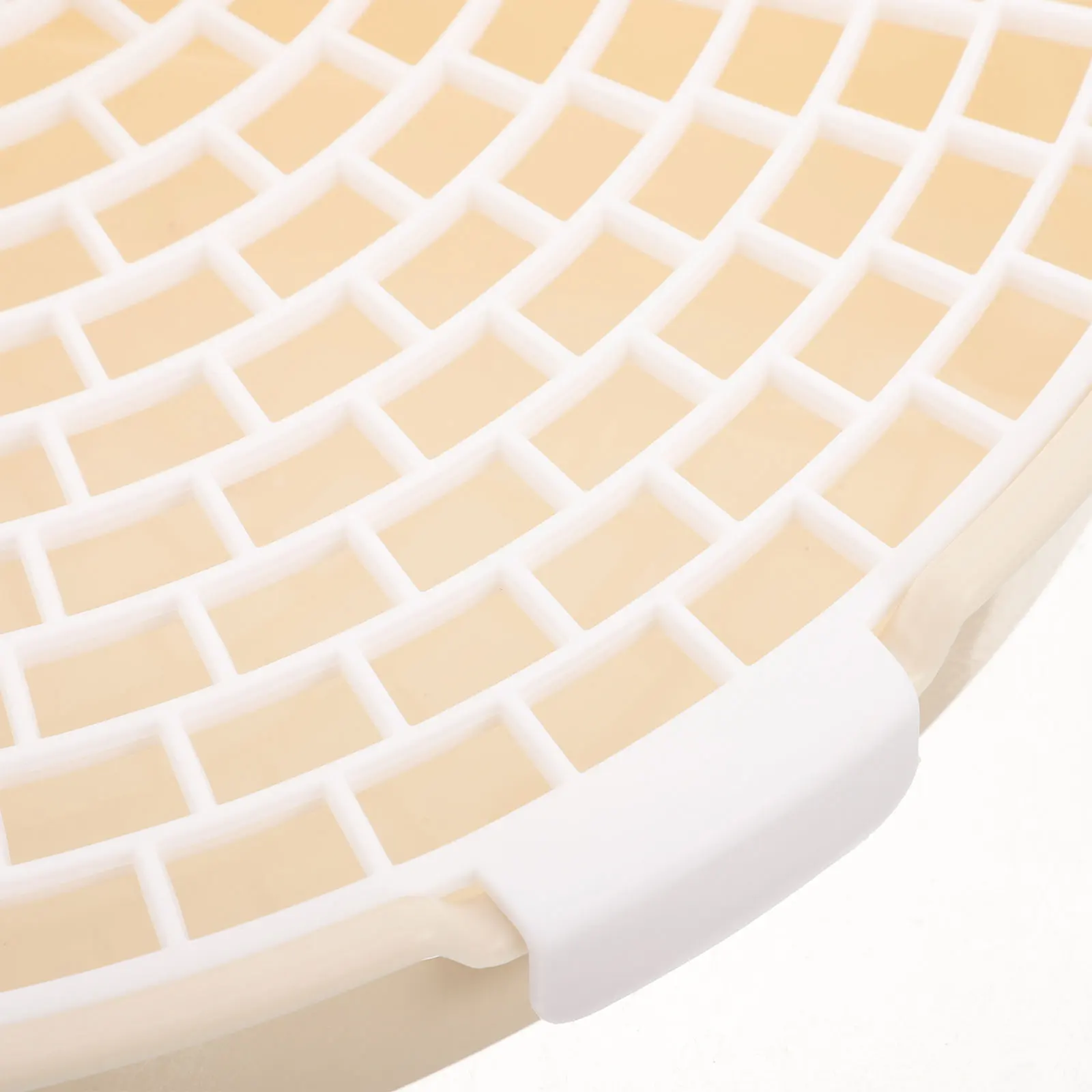Pet Triangle Potty White Corner Litter Box for Rabbit Chinchilla Small Animals Easy Clean Detachable Design Indoor Training Aid
Pet Triangle Potty White Corner Litter Box for Rabbit Chinchilla Small Animals Easy Clean Detachable Design Indoor Training Aid