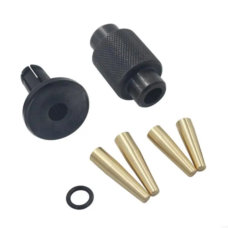 Automobile Engine Injector Seals Tools for M245 Replaces EN-49245, EN-51105 for GM245 2.0L 2.5L
Automobile Engine Injector Seals Tools for M245 Replaces EN-49245, EN-51105 for GM245 2.0L 2.5L
