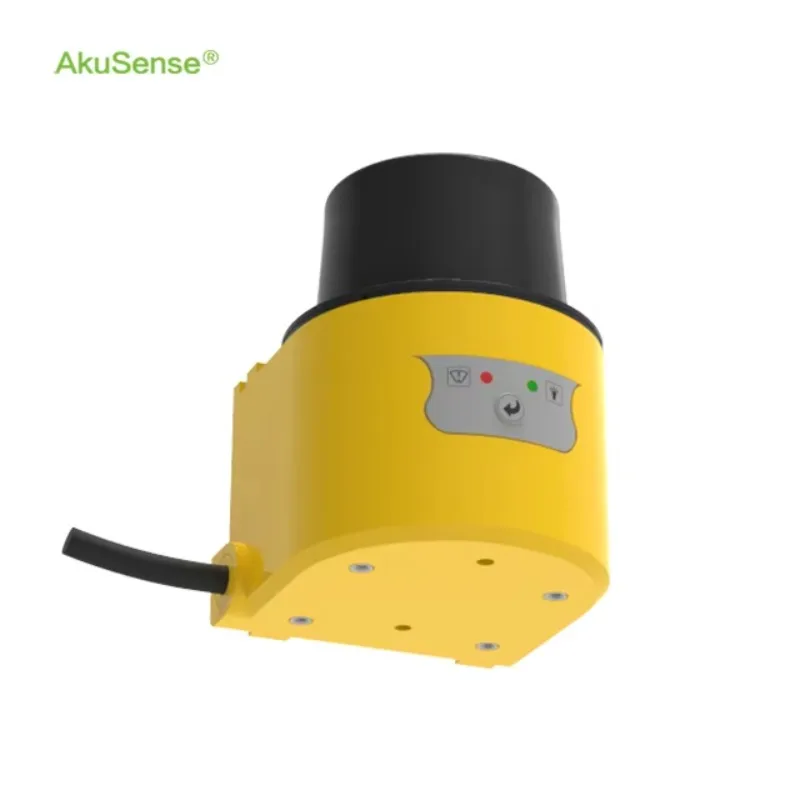 AS-21C Laser Distance Sensor | Radar-Based Safety Solution For Warehouse Automation And AGVs
AS-21C Laser Distance Sensor | Radar-Based Safety Solution For Warehouse Automation And AGVs