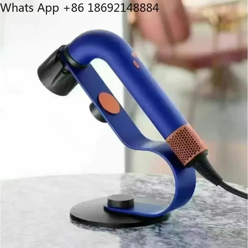 High-Speed Hair Dryer with Negative Ion Technology for Quick Drying Pipe Bend Hair Dryer for Barber
High-Speed Hair Dryer with Negative Ion Technology for Quick Drying Pipe Bend Hair Dryer for Barber