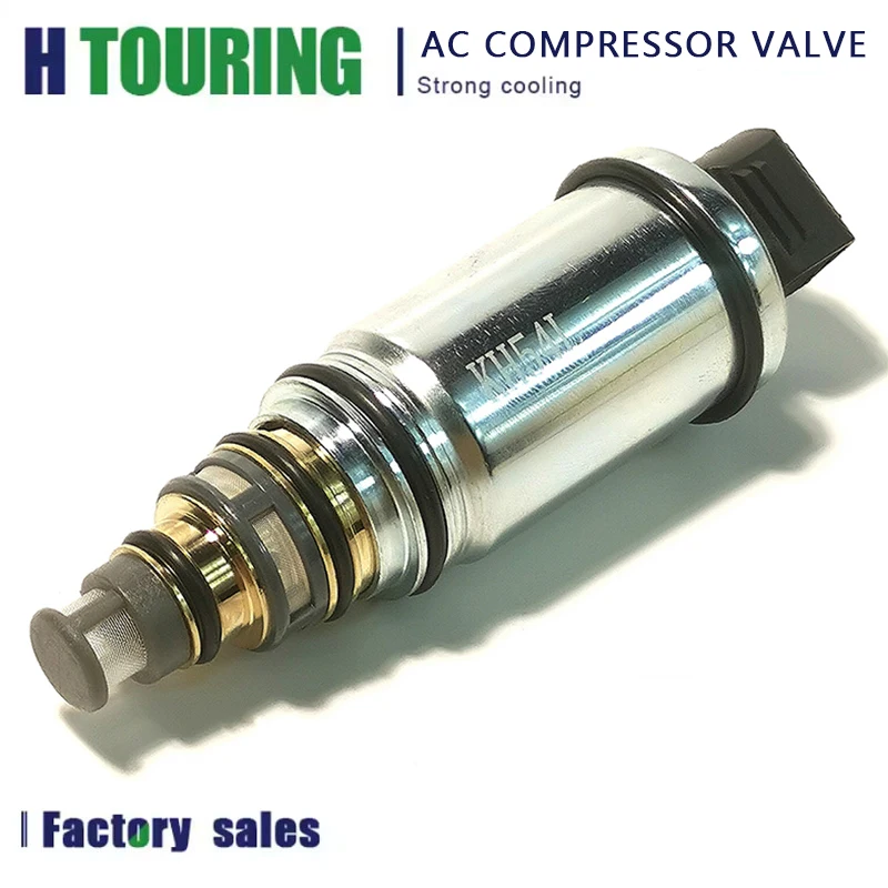 VS16E AC Air Conditioning Compressor Electronic Solenoid Control Valve control Sensor For Car Hyundai CRETA 97674F 976743R000
VS16E AC Air Conditioning Compressor Electronic Solenoid Control Valve control Sensor For Car Hyundai CRETA 97674F 976743R000