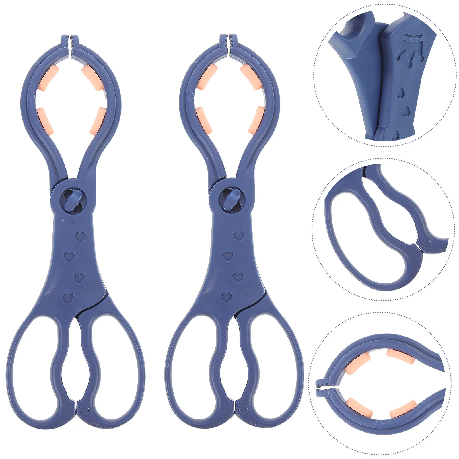 2Pcs Baby Bottle Clamp Non-Slip Infant Hot Milk Feeding Bottle Clip Multi-Function Anti-Scald Detachable Pacifier Clamp Holder
2Pcs Baby Bottle Clamp Non-Slip Infant Hot Milk Feeding Bottle Clip Multi-Function Anti-Scald Detachable Pacifier Clamp Holder