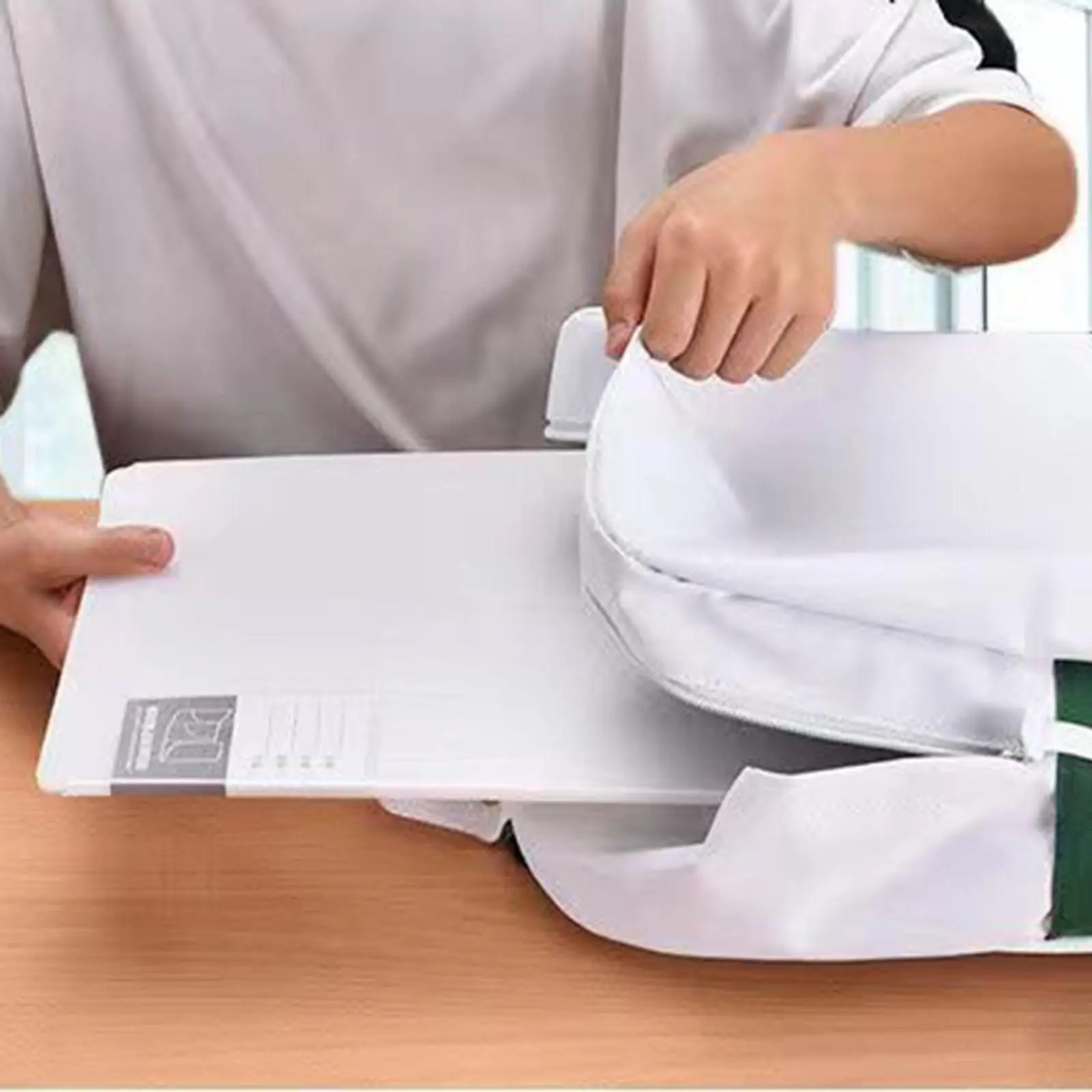 Expanding File Folders Durable Washable Portable for Store A4 Paper
Expanding File Folders Durable Washable Portable for Store A4 Paper