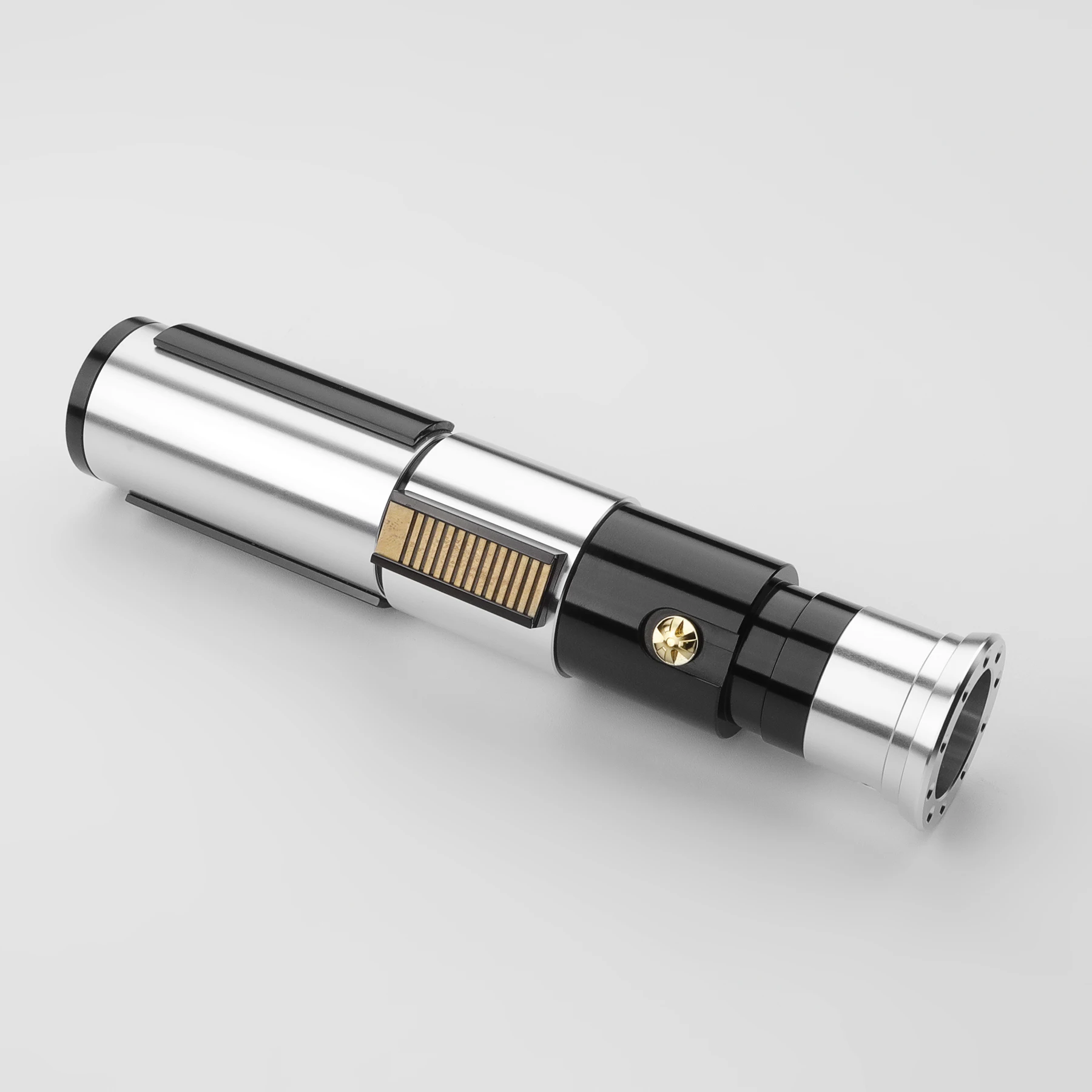 LGT Saberstudio Even Piell Lightsaber Metal Empty Hilt without Electronic Kit or Blade Only Metal Hilt For Heavy Dueling
LGT Saberstudio Even Piell Lightsaber Metal Empty Hilt without Electronic Kit or Blade Only Metal Hilt For Heavy Dueling