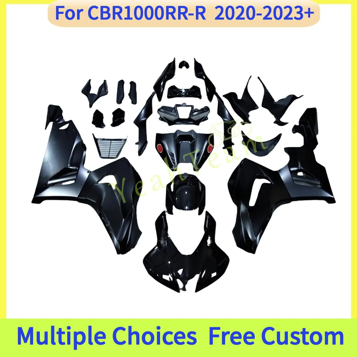 Aftermarket fairing kit Fit For HONDA CBR1000RR-R 2020 2021 2022 2023 2024 2025,Easy Installing
Aftermarket fairing kit Fit For HONDA CBR1000RR-R 2020 2021 2022 2023 2024 2025,Easy Installing