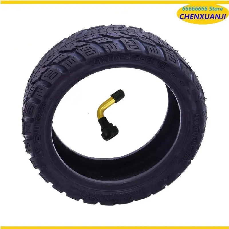 Electric Scooter Tubeless Tire 90/55-6.5 Rubber Widening Wear-resistant Off-Road Vacuum Tyre Scooter Tires Replace Parts
Electric Scooter Tubeless Tire 90/55-6.5 Rubber Widening Wear-resistant Off-Road Vacuum Tyre Scooter Tires Replace Parts