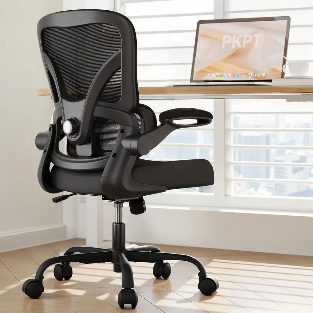 Mesh Oice Chair, 330LBS Ergonomic Comy Desk Chair with Adjustable Lumbar Support, Executive Computer Chairs or Home Oice, Black
Mesh Oice Chair, 330LBS Ergonomic Comy Desk Chair with Adjustable Lumbar Support, Executive Computer Chairs or Home Oice, Black