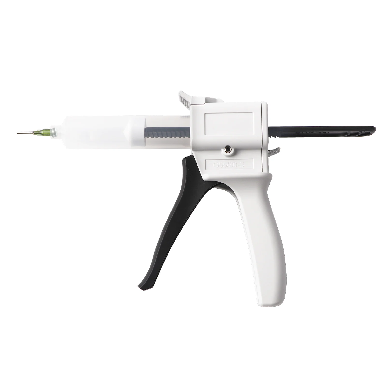 Glue Gun, 30ml Dispenser Glue Gun Plastic Manual Single Tube Handle Tool for Pressing Squeezing
Glue Gun, 30ml Dispenser Glue Gun Plastic Manual Single Tube Handle Tool for Pressing Squeezing