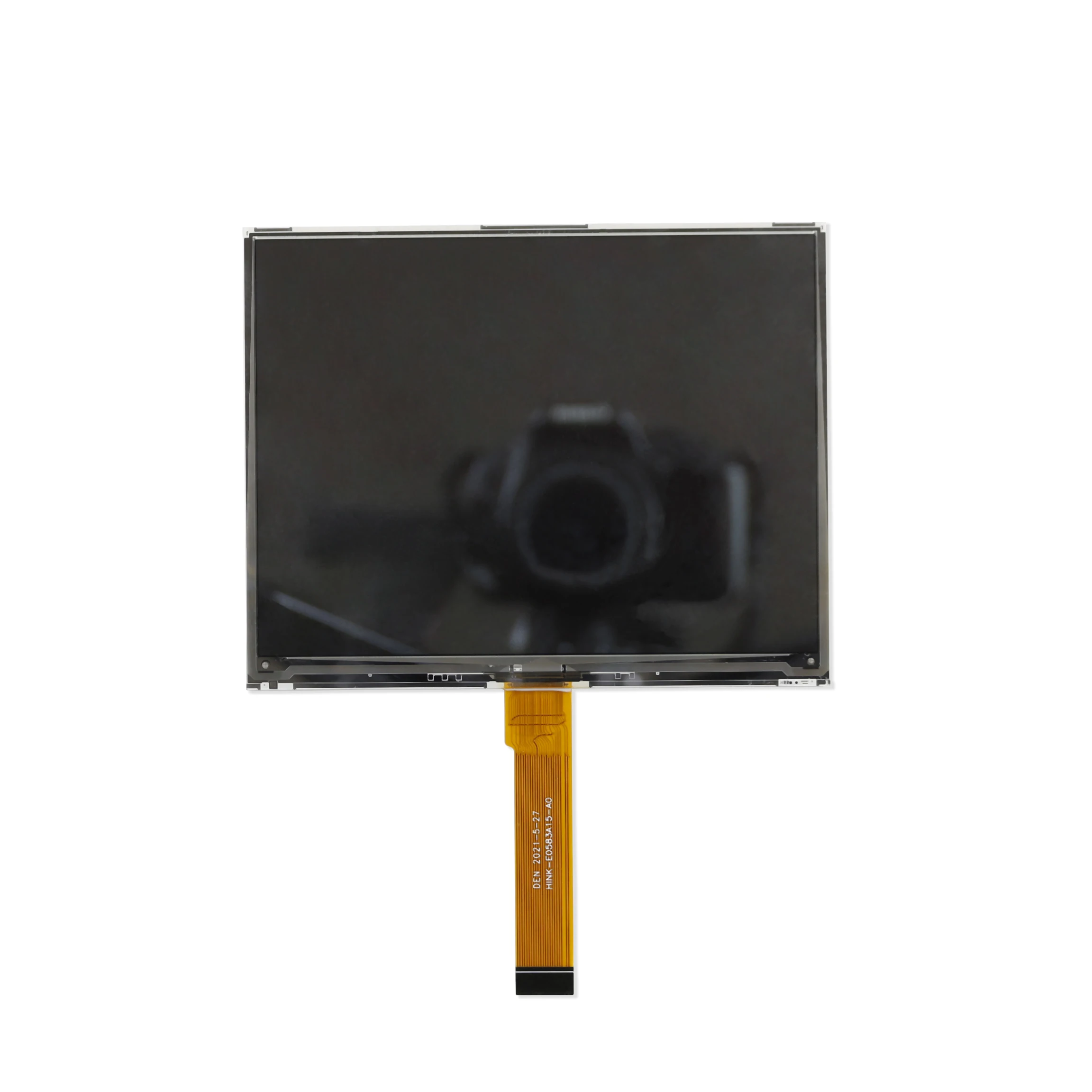 HINK-E058315-A0 5,83-дюймовый 24-контактный SPI желтый, белый, черный ЖК-экран Eink E-Paper
HINK-E058315-A0 5,83-дюймовый 24-контактный SPI желтый, белый, черный ЖК-экран Eink E-Paper