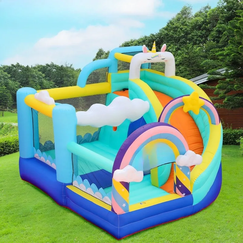 inflatale castle, children's amusement park inflatale slide, h inflatale trampoline non-slip castle toy
inflatale castle, children's amusement park inflatale slide, h inflatale trampoline non-slip castle toy