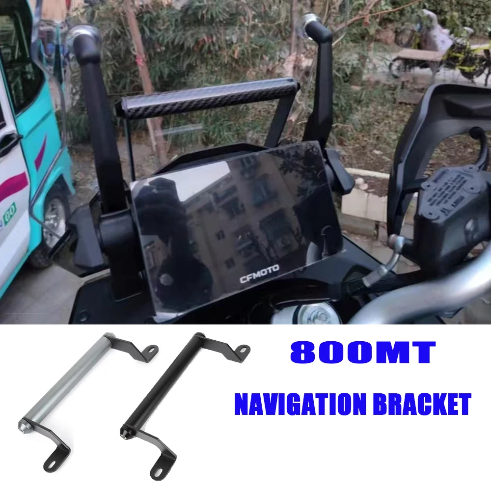 For CFMOTO 800MT GPS Navigation bracket 800MT 800MT Motorcycle navigation bracket Modified Accessories 2024
For CFMOTO 800MT GPS Navigation bracket 800MT 800MT Motorcycle navigation bracket Modified Accessories 2024