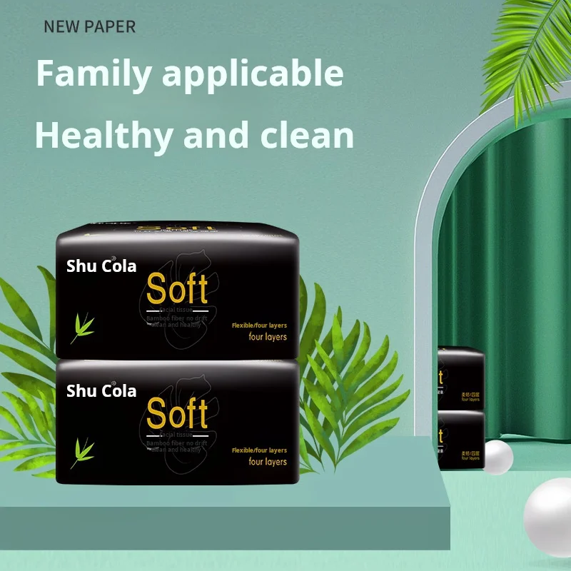 Экологичная бумага на основе бамбуковой целлюлозы, 10–40 упаковок, цветные салфетки для домашнего использования, туалетная бумага, салфетка для лица ручной работы
Экологичная бумага на основе бамбуковой целлюлозы, 10–40 упаковок, цветные салфетки для домашнего использования, туалетная бумага, салфетка для лица ручной работы