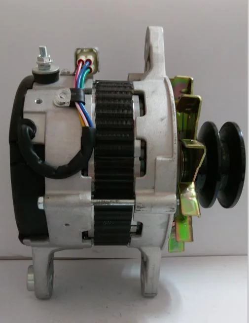 Новый двигатель HINO Bus J08C 24 В 60 А 80 А 120 А в сборе генератора 27060-2191 27040-2192 27060-E0450
Новый двигатель HINO Bus J08C 24 В 60 А 80 А 120 А в сборе генератора 27060-2191 27040-2192 27060-E0450