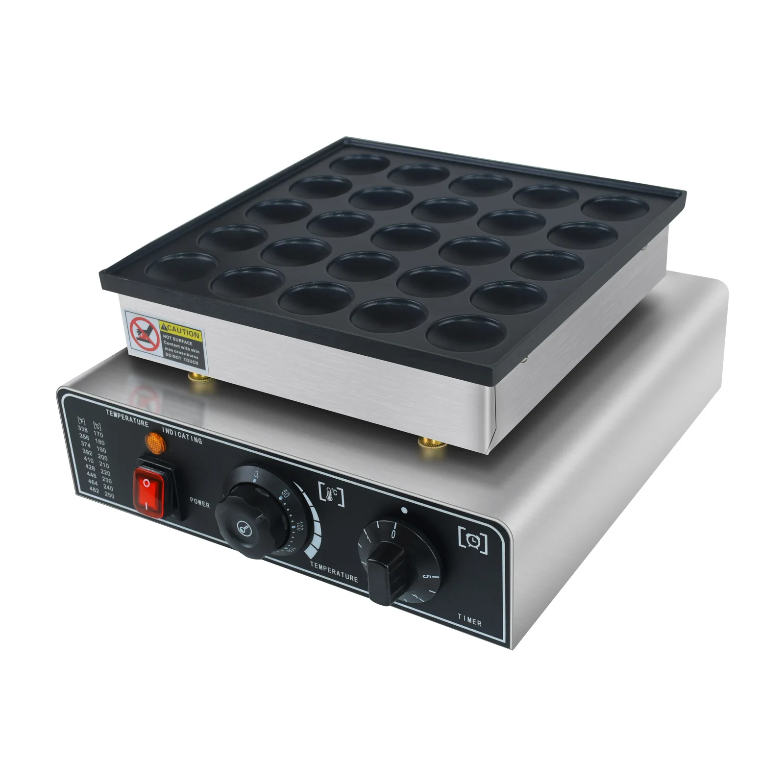 Waffle Machine Stall Waffle Stove Octopus Ball Equipment Commercial Muffin Snacks
Waffle Machine Stall Waffle Stove Octopus Ball Equipment Commercial Muffin Snacks