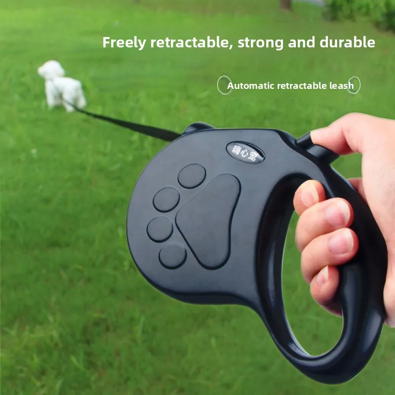 Automatic Retractable Leash for Small Dogs Outdoors Pet Supplies Bichon Pomeranian Teddy Walking Dog Chain Leash
Automatic Retractable Leash for Small Dogs Outdoors Pet Supplies Bichon Pomeranian Teddy Walking Dog Chain Leash