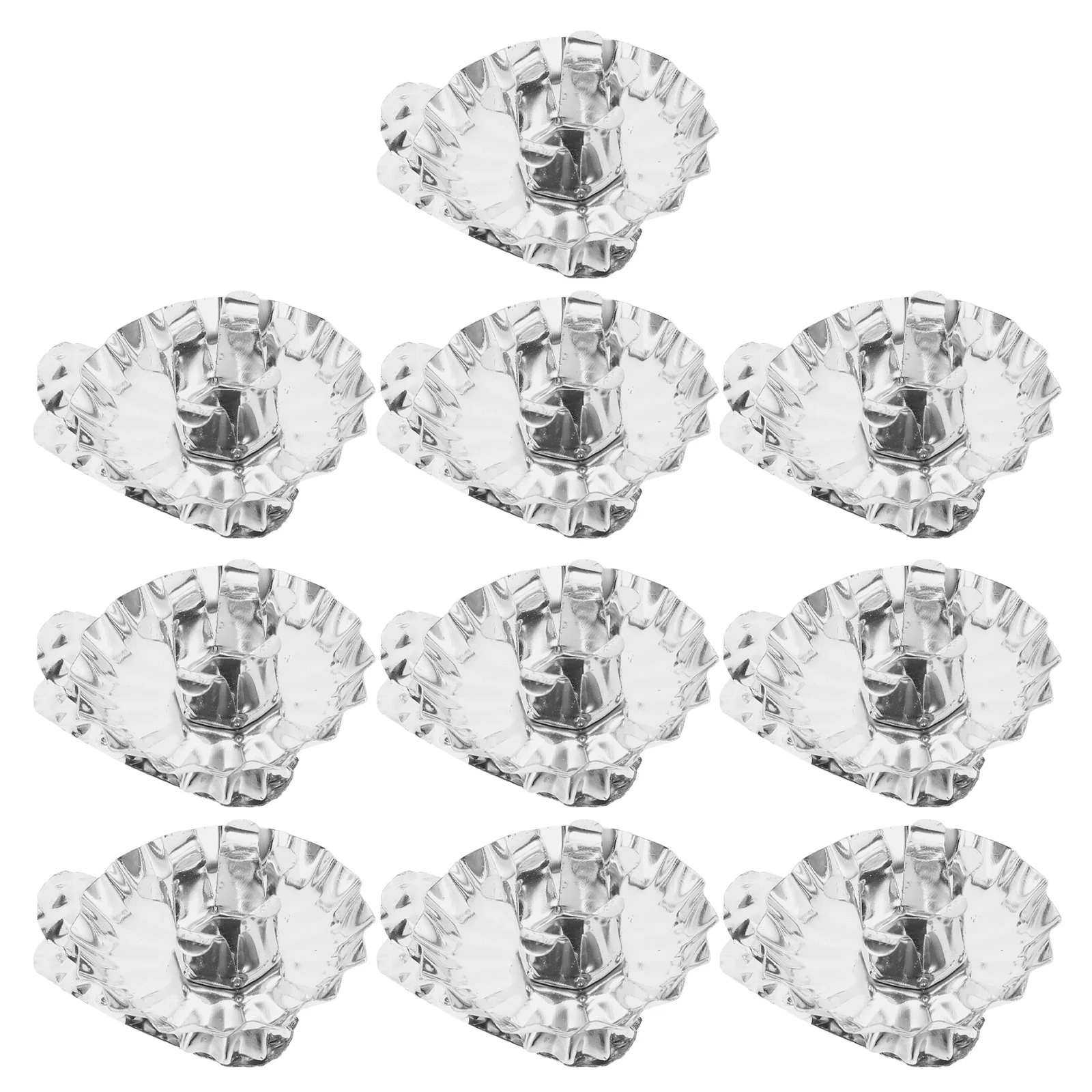 10 Pcs Christmas Wrought Iron Clip Holder Metal Cup Base (gold Dovetail Clip) 10pcs Party Clips Stand
10 Pcs Christmas Wrought Iron Clip Holder Metal Cup Base (gold Dovetail Clip) 10pcs Party Clips Stand