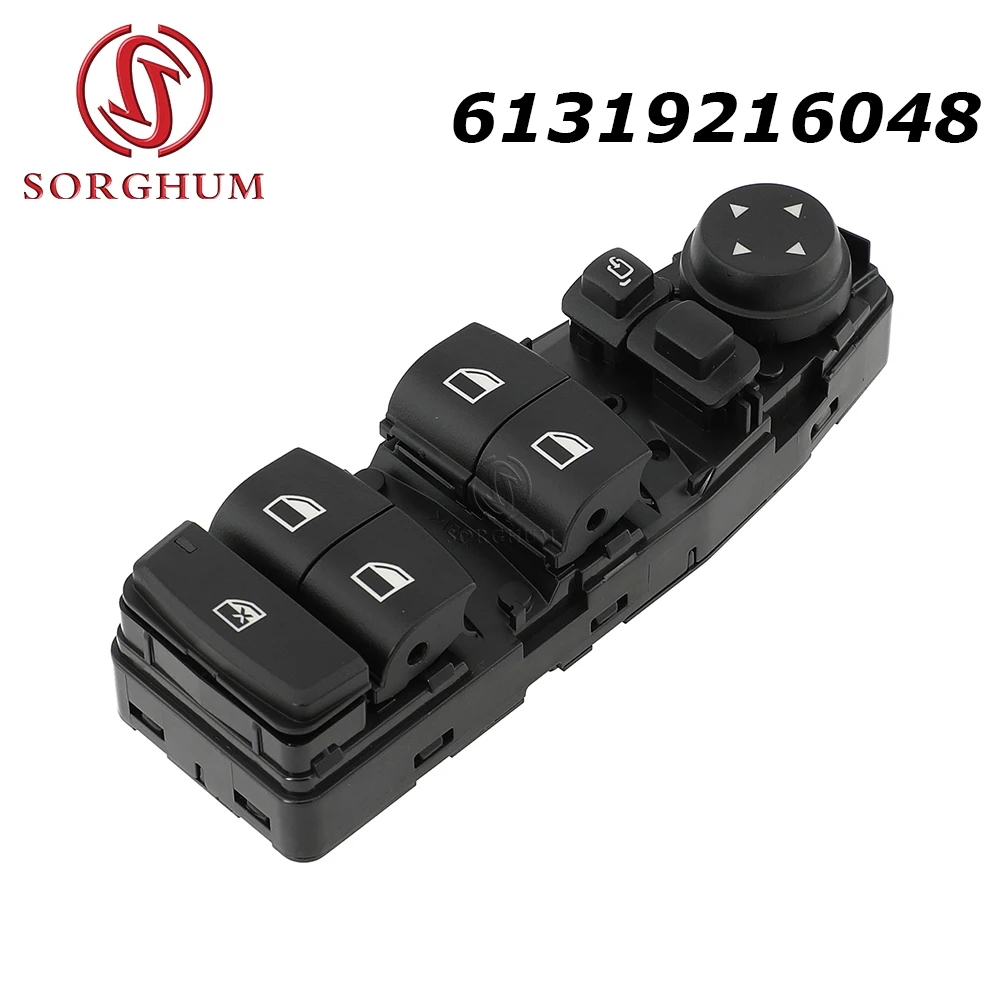 SORGHUM 61319216048 For BMW X1 E84 sDrive18i xDrive20i xDrive25i xDrive28i Electric Power Window Switch Lifter Driver 9216048
SORGHUM 61319216048 For BMW X1 E84 sDrive18i xDrive20i xDrive25i xDrive28i Electric Power Window Switch Lifter Driver 9216048