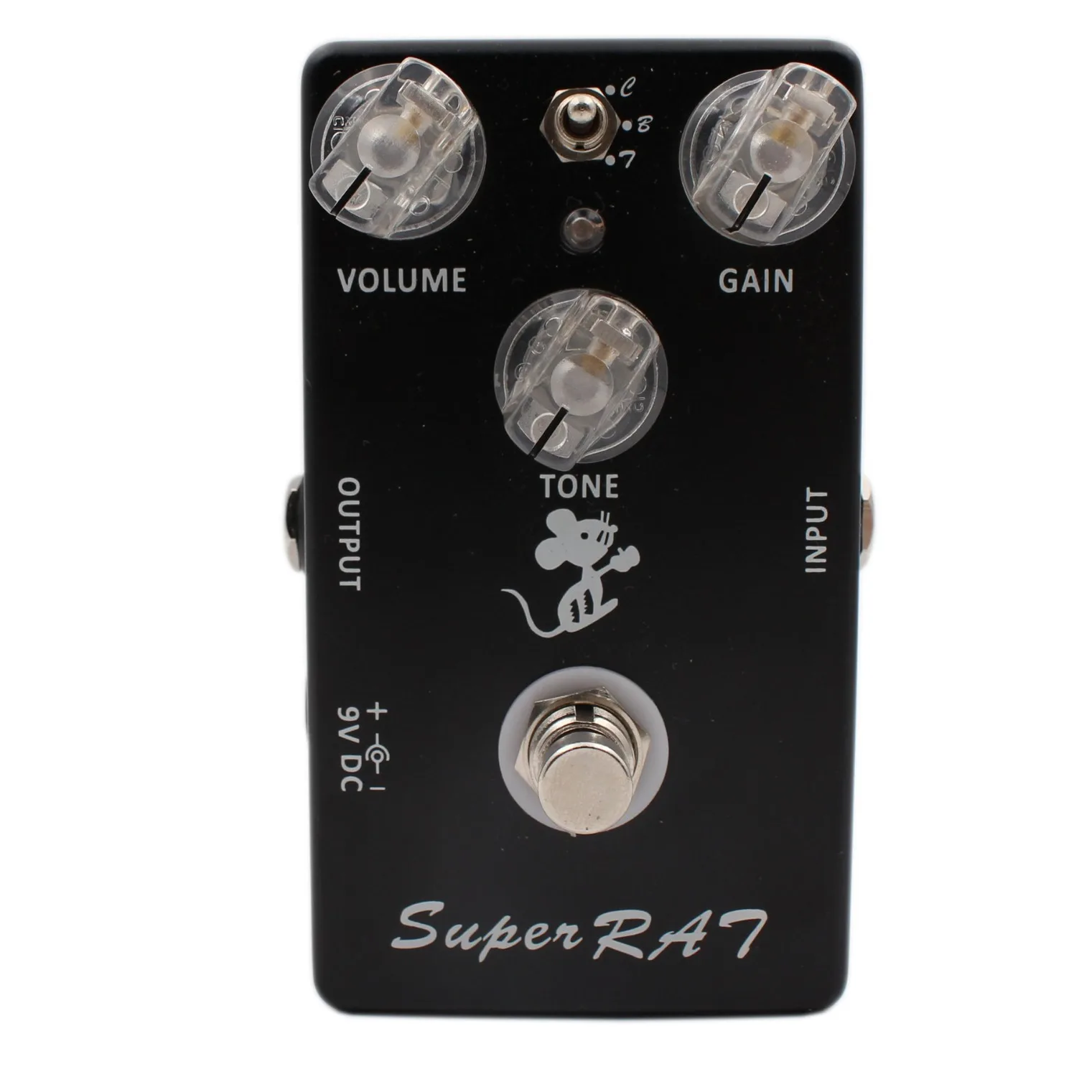 Instrument Guitar Effects Super RAT Distortion
