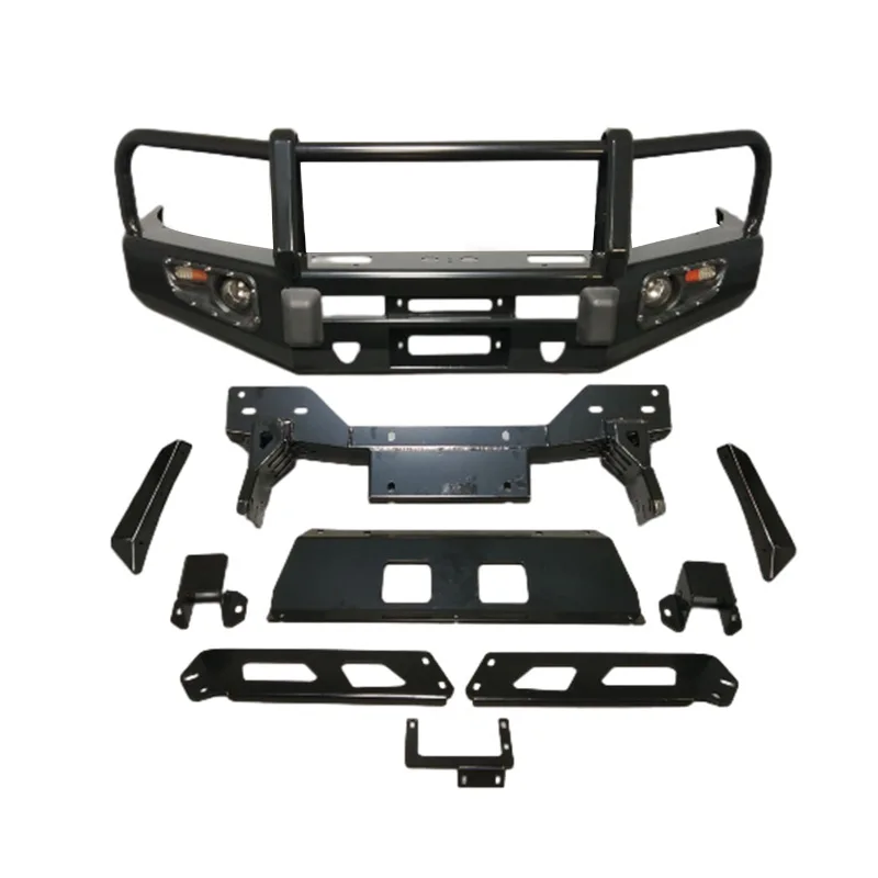 Calico Robust Applicable To RANGER T7 FRONT BUMPER Modified Bullbar T8 with Fog Light Front Bar BULL BAR
Calico Robust Applicable To RANGER T7 FRONT BUMPER Modified Bullbar T8 with Fog Light Front Bar BULL BAR