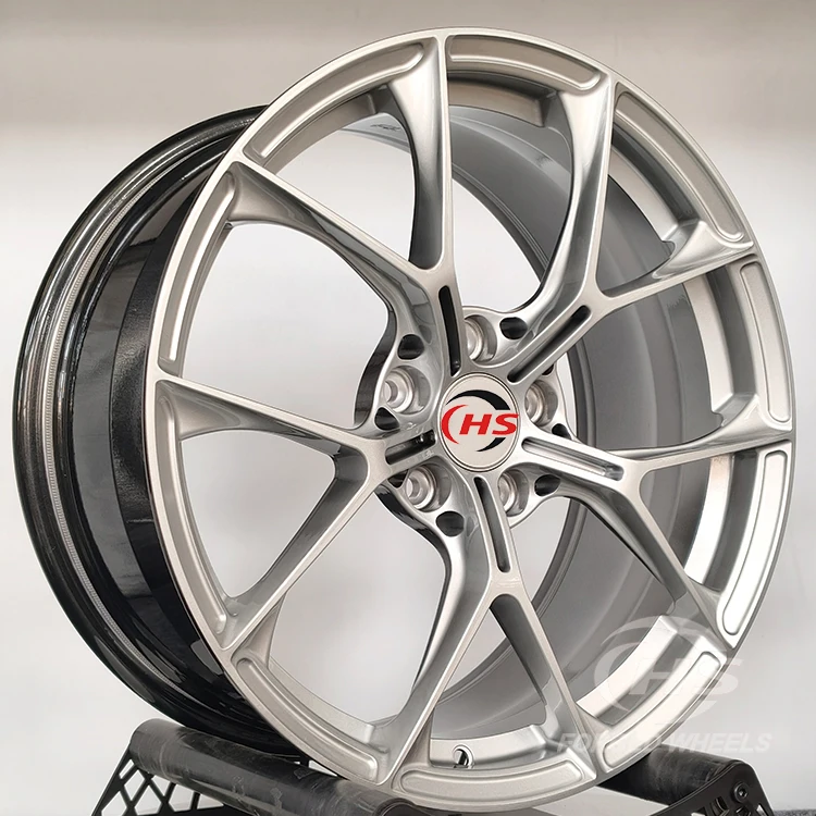 1-pc Monoblock 18-20Inch Silver Deep Concave Forged Wheels Rims for G80 E90 E46 E92 M3 M4 M5
1-pc Monoblock 18-20Inch Silver Deep Concave Forged Wheels Rims for G80 E90 E46 E92 M3 M4 M5