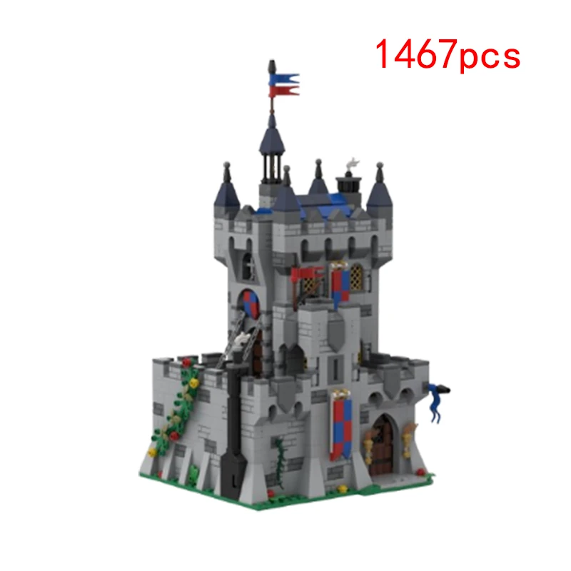 Пятно MOC- 193381 Мелкие частицы в сборе, средневековый замок, архитектурная серия, строительные блоки, головоломка, подарок, игрушка, модель, орнамент
Пятно MOC- 193381 Мелкие частицы в сборе, средневековый замок, архитектурная серия, строительные блоки, головоломка, подарок, игрушка, модель, орнамент