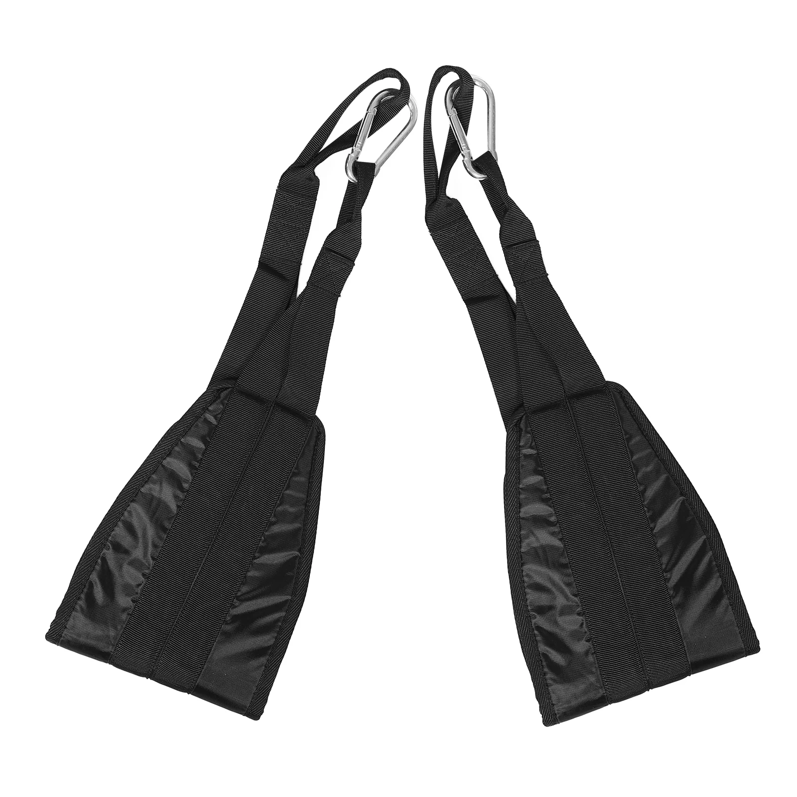 Cantilever Training Belt Arm for Pull up Bar Hanging Ab Straps Gym Abs Sling Straps Workout Home Fitness Polyester
Cantilever Training Belt Arm for Pull up Bar Hanging Ab Straps Gym Abs Sling Straps Workout Home Fitness Polyester