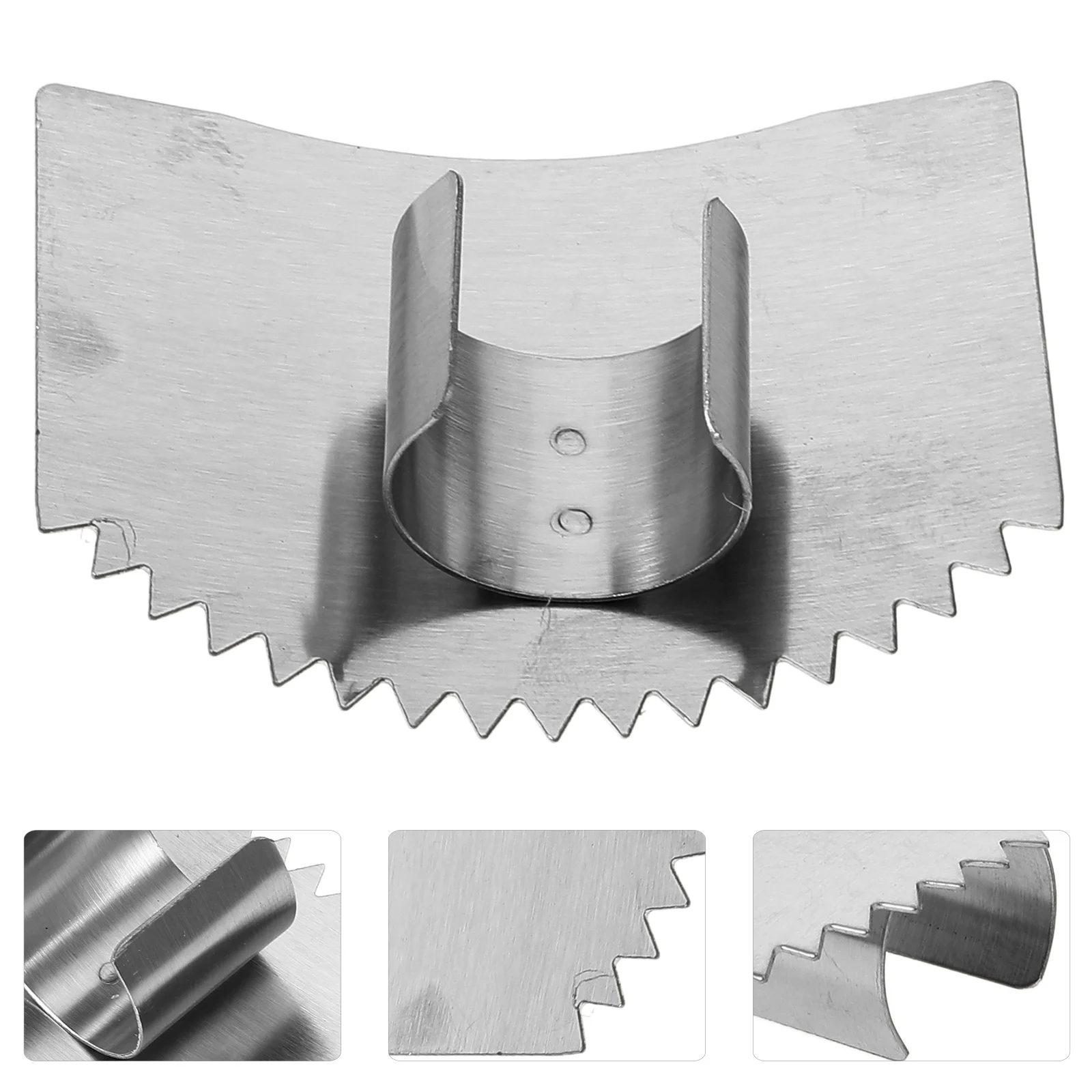 6pcs Stainless Steel Finger Guards Kitchen Chopping Protector Reusable Safety Tool For Food Prep Cooking Supplies Kitchen
6pcs Stainless Steel Finger Guards Kitchen Chopping Protector Reusable Safety Tool For Food Prep Cooking Supplies Kitchen