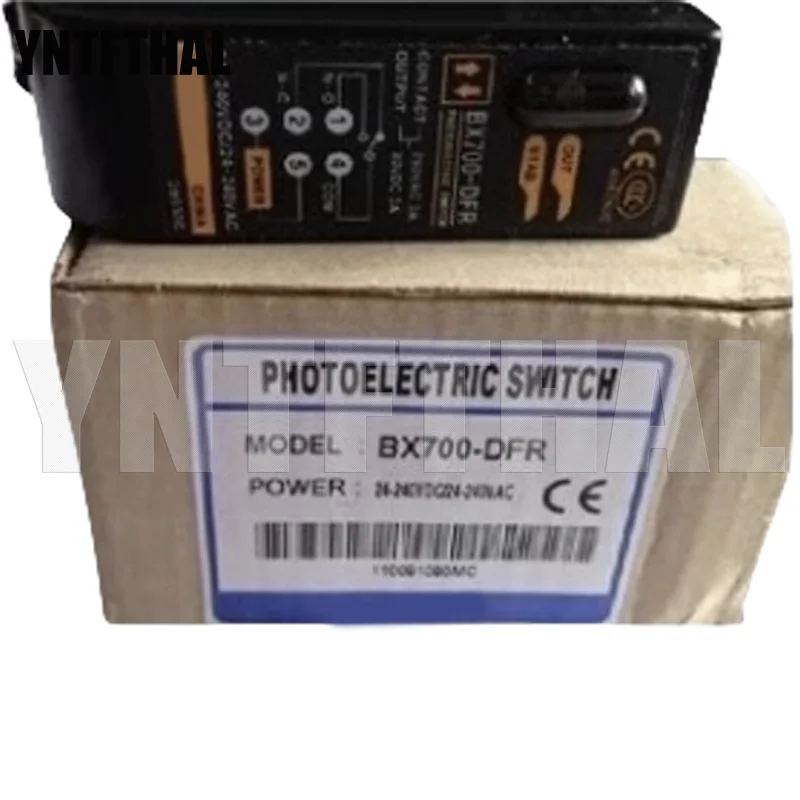 Новый оригинальный фотоэлектрический датчик BX700-DFR BX700-DFR-T BX700-DDT BX700-DDT-T
Новый оригинальный фотоэлектрический датчик BX700-DFR BX700-DFR-T BX700-DDT BX700-DDT-T