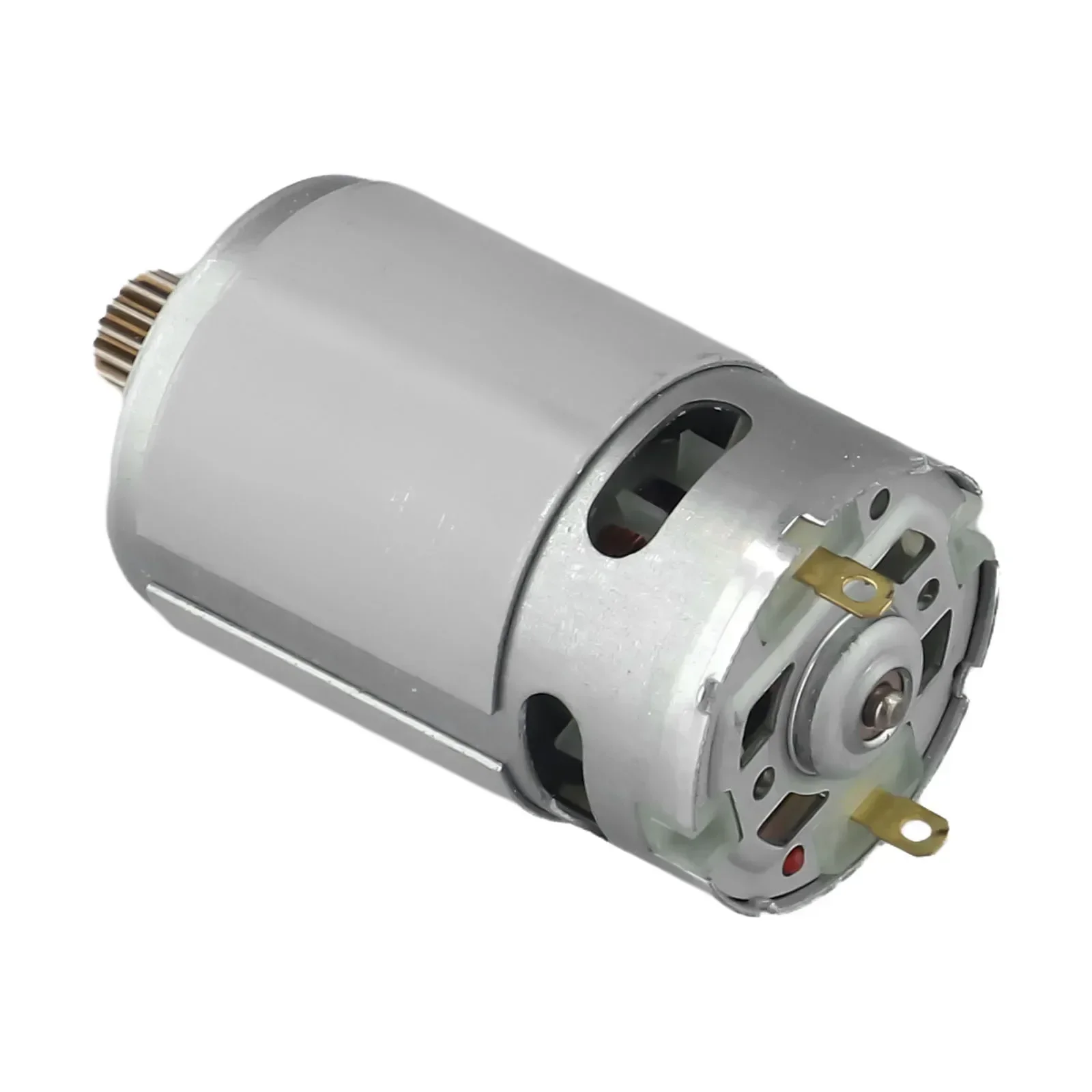 1pc GRS550VC Lithium Electric Drill 14 Teeth 21V Motor DCJZ10-10 Electric Motor Mini DC Gear Motor Electric Power Tool Accessory
1pc GRS550VC Lithium Electric Drill 14 Teeth 21V Motor DCJZ10-10 Electric Motor Mini DC Gear Motor Electric Power Tool Accessory