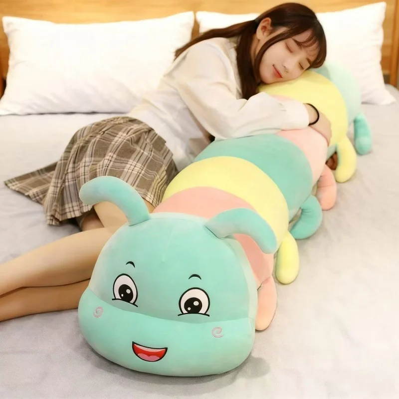 Adorable Long Plush Toy Pillow Doll Sleeping Leg Clasping Doll Bedding Soft Toy for Girls Plush/Plaything/Cloth Art
Adorable Long Plush Toy Pillow Doll Sleeping Leg Clasping Doll Bedding Soft Toy for Girls Plush/Plaything/Cloth Art