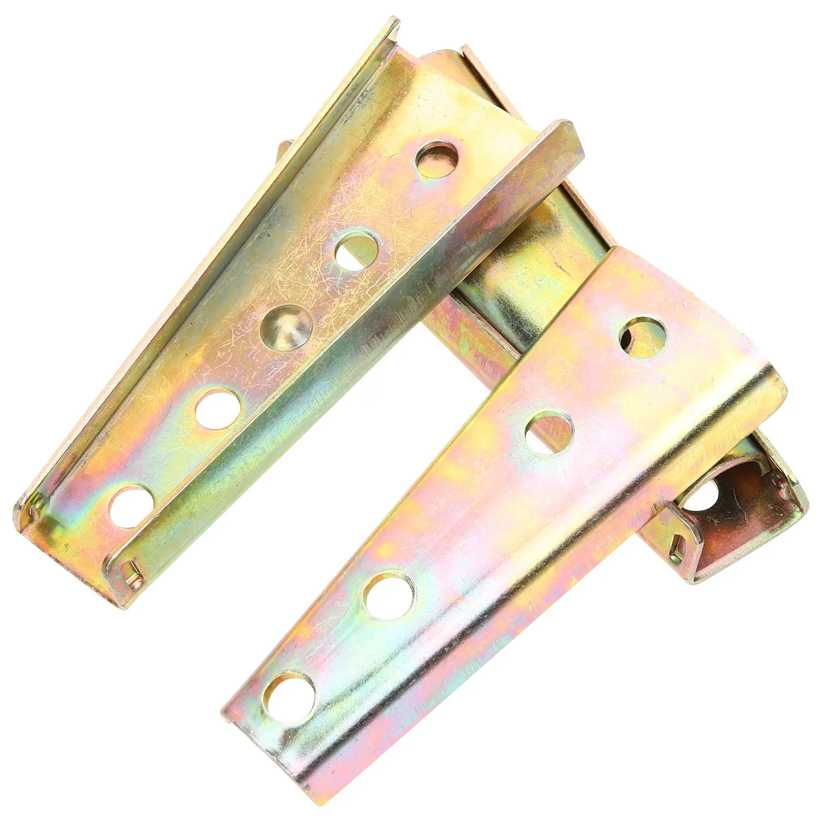 4Pairs Sofa Latch Fixing Furniture Connector Metal Couch Bolt Sectional Sofa Buckle for Bed Frame Replacement Couch Slider
4Pairs Sofa Latch Fixing Furniture Connector Metal Couch Bolt Sectional Sofa Buckle for Bed Frame Replacement Couch Slider