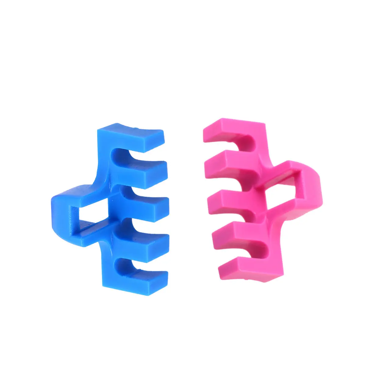 2Pcs Badminton Stringing Machine Tool Load Spreader Adapter Prevents Racket Cracking during Stringing Sturdy Plastic
2Pcs Badminton Stringing Machine Tool Load Spreader Adapter Prevents Racket Cracking during Stringing Sturdy Plastic