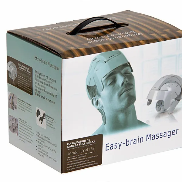 2026 New Head Massager, Multifunctional Electric Scalp Massager, Home Use Vibrating Brain, Easy Head Scalp Massage Helmet
2026 New Head Massager, Multifunctional Electric Scalp Massager, Home Use Vibrating Brain, Easy Head Scalp Massage Helmet
