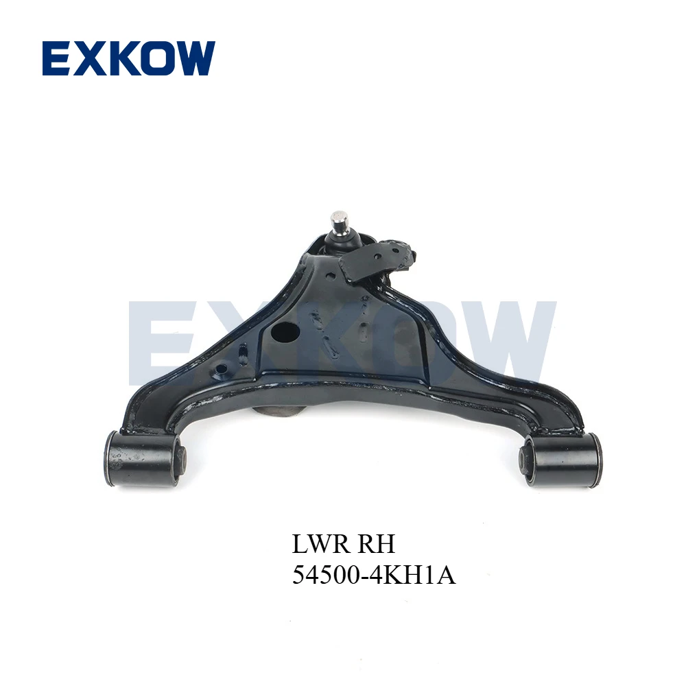 Front Suspension Lower Arm Assy for Nissan Navara NP300 2016 Frontier D23 E4302-5NA0D 54500-4KH1A 54501-4KH1A
Front Suspension Lower Arm Assy for Nissan Navara NP300 2016 Frontier D23 E4302-5NA0D 54500-4KH1A 54501-4KH1A