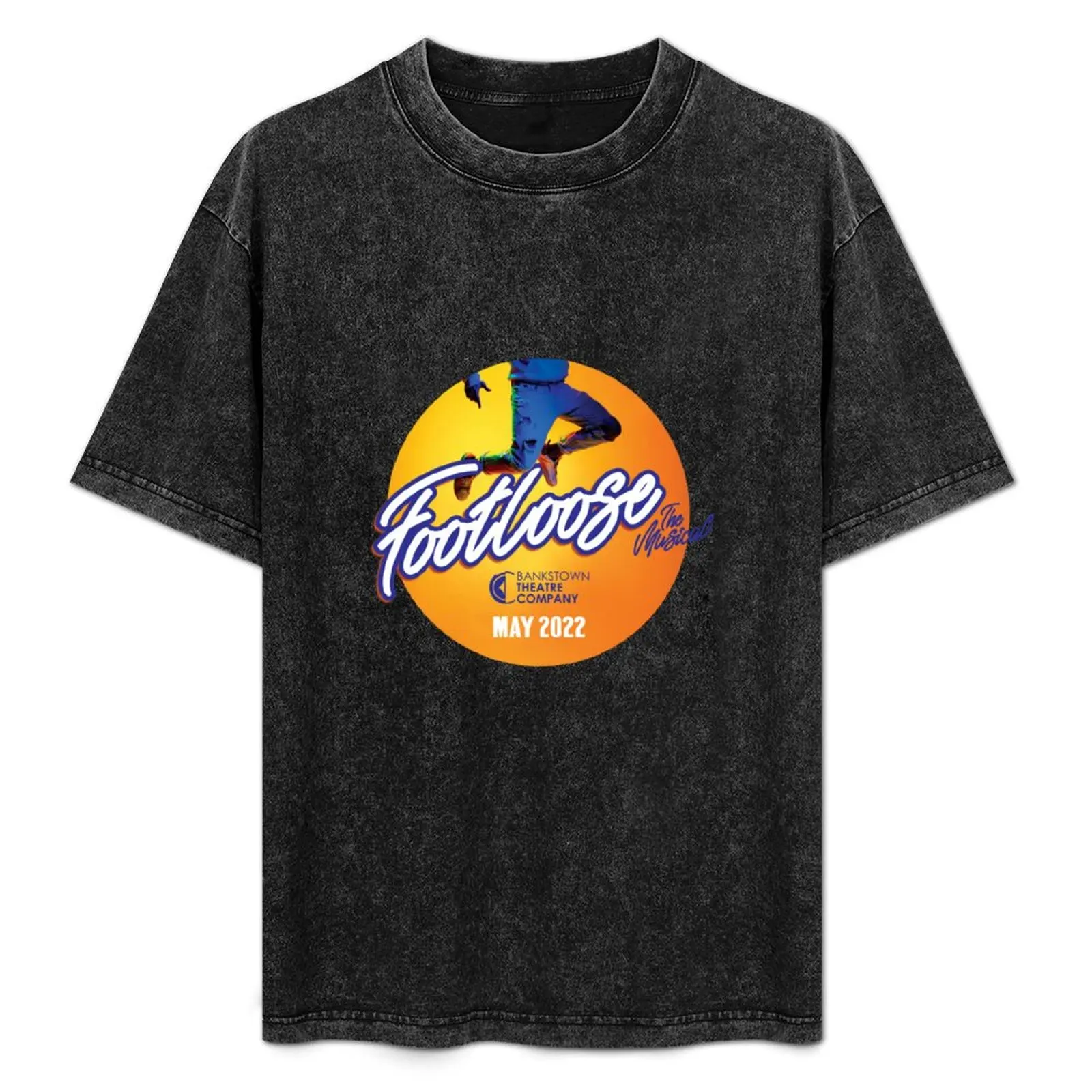 Footloose BTC 2022 Cast and Crew T-Shirt Casual Loose Fit Short Sleeve T-Shirt
Footloose BTC 2022 Cast and Crew T-Shirt Casual Loose Fit Short Sleeve T-Shirt